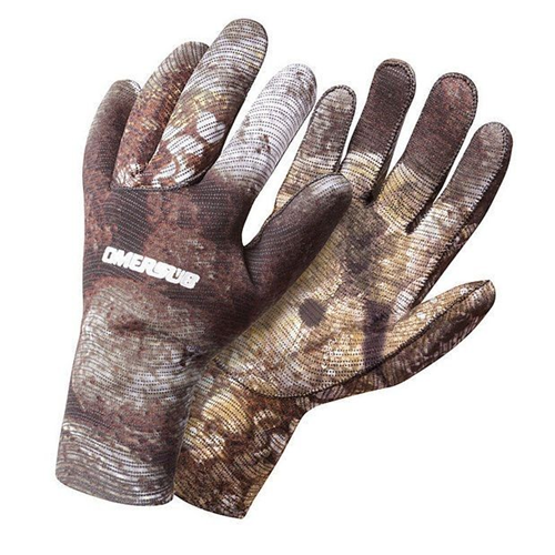 Gloves 3D Camo S